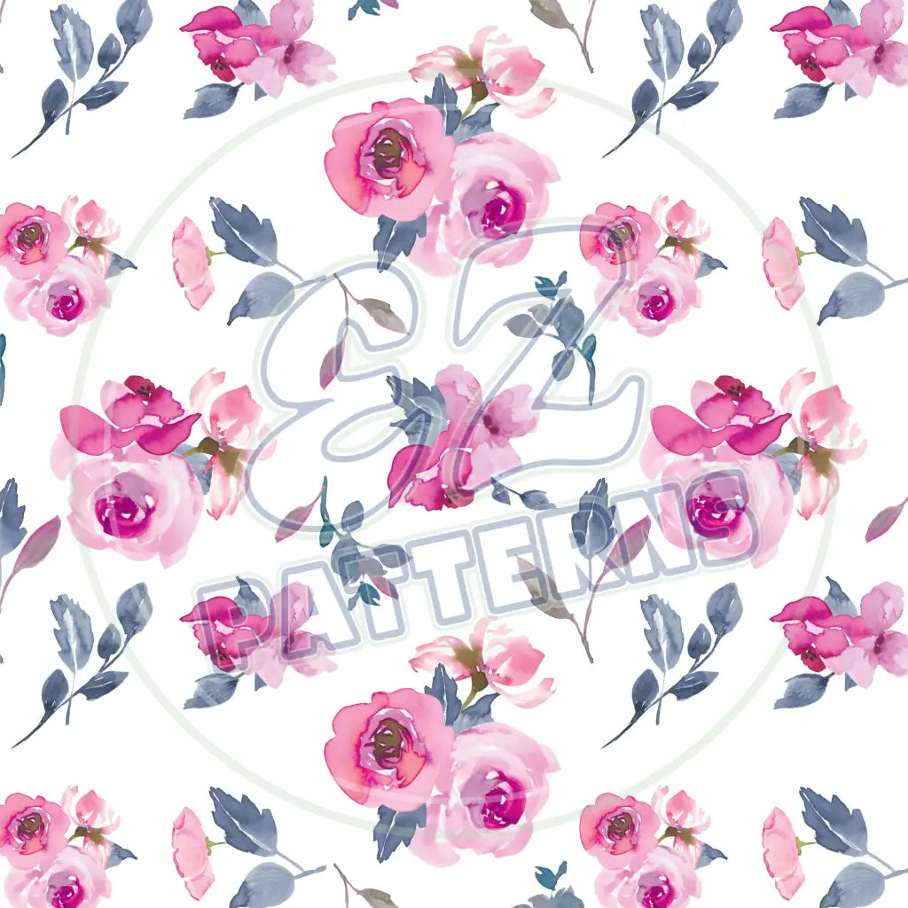 Spring Blossom 024 Printed Pattern Vinyl