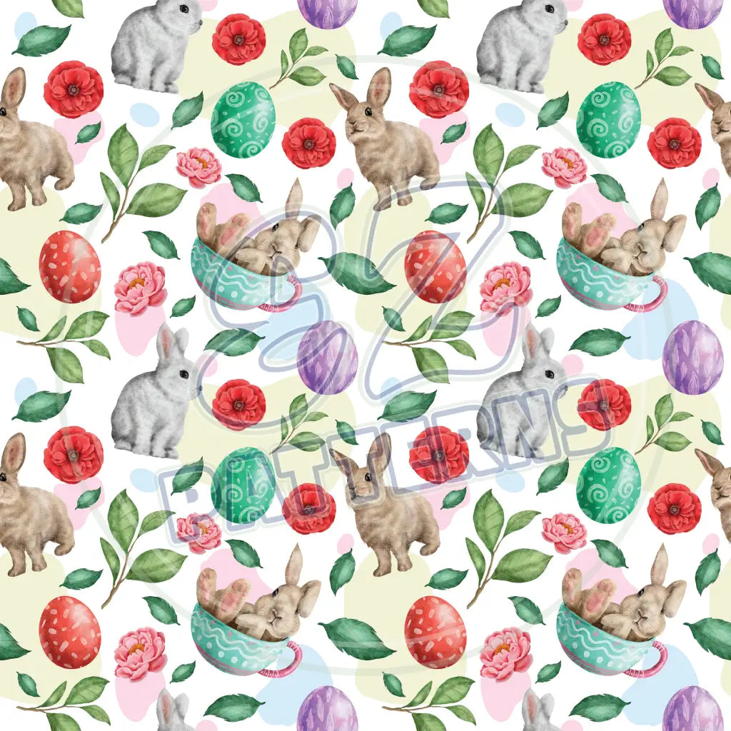 Spring Fling 002 Printed Pattern Vinyl