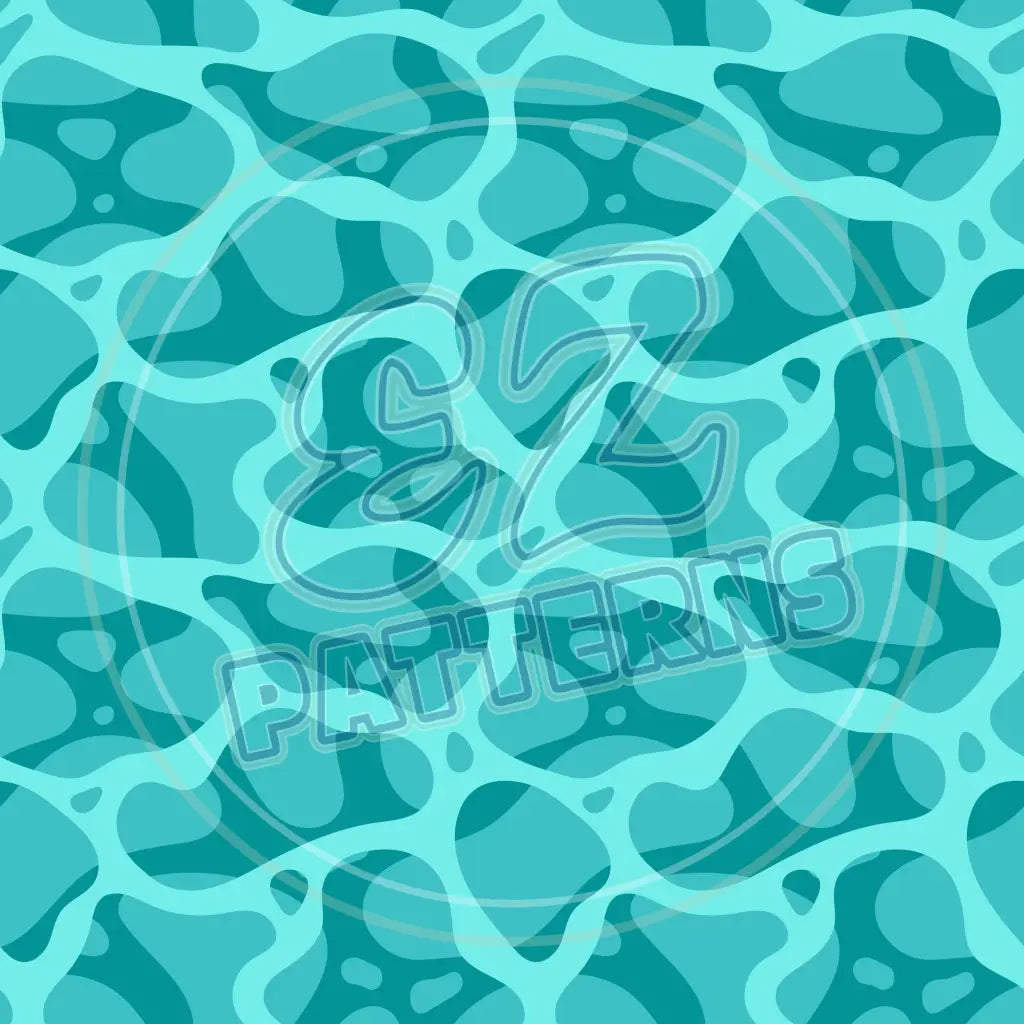 Summer Shimmer 002 Printed Pattern Vinyl