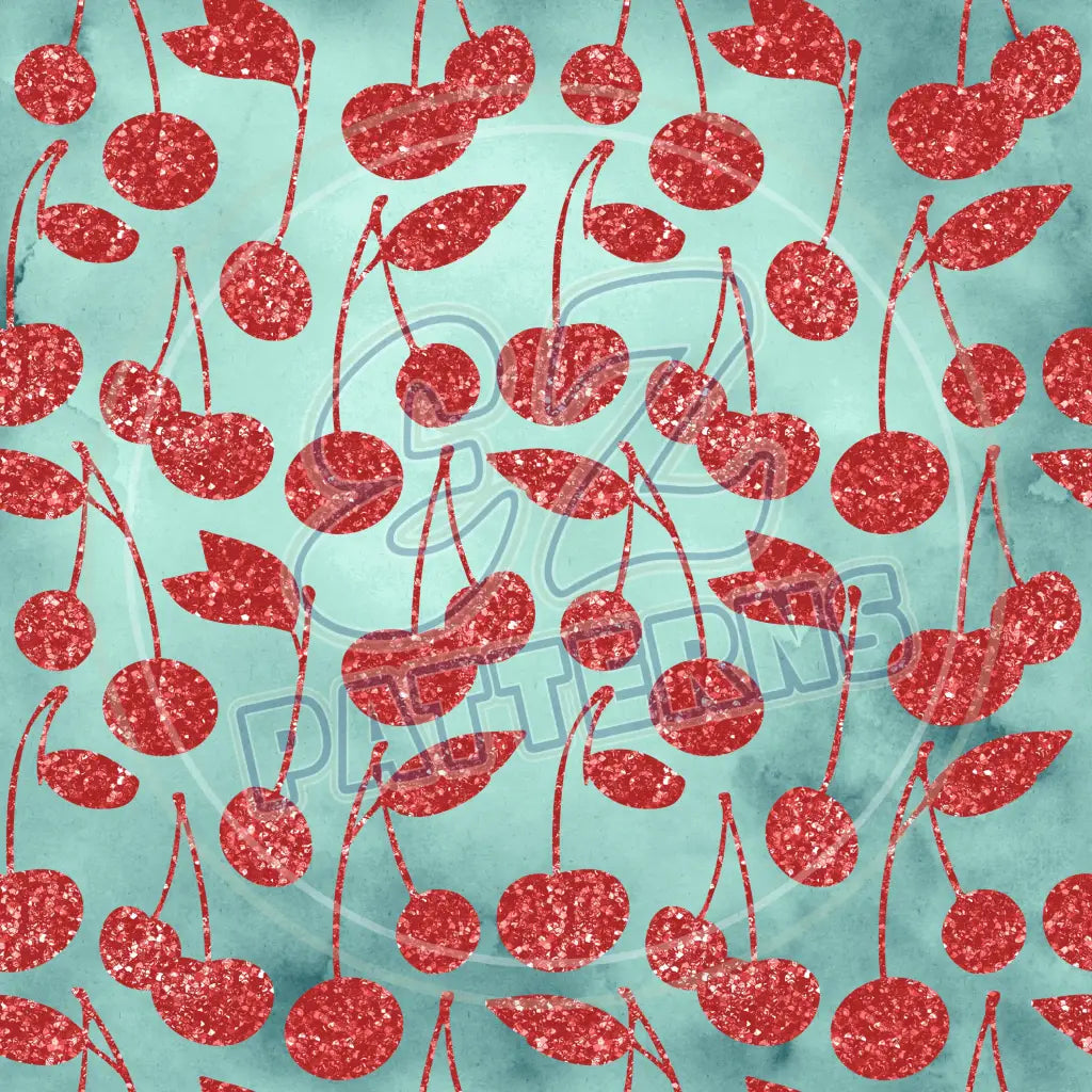 Sweet Cherry 013 Printed Pattern Vinyl