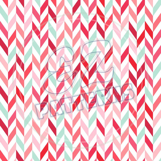 Sweet Pastel 007 Printed Pattern Vinyl