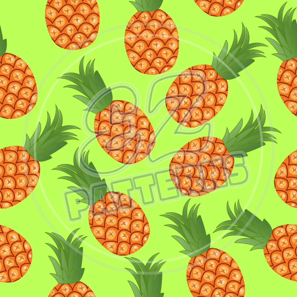 Tootie Fruity 021 Printed Pattern Vinyl