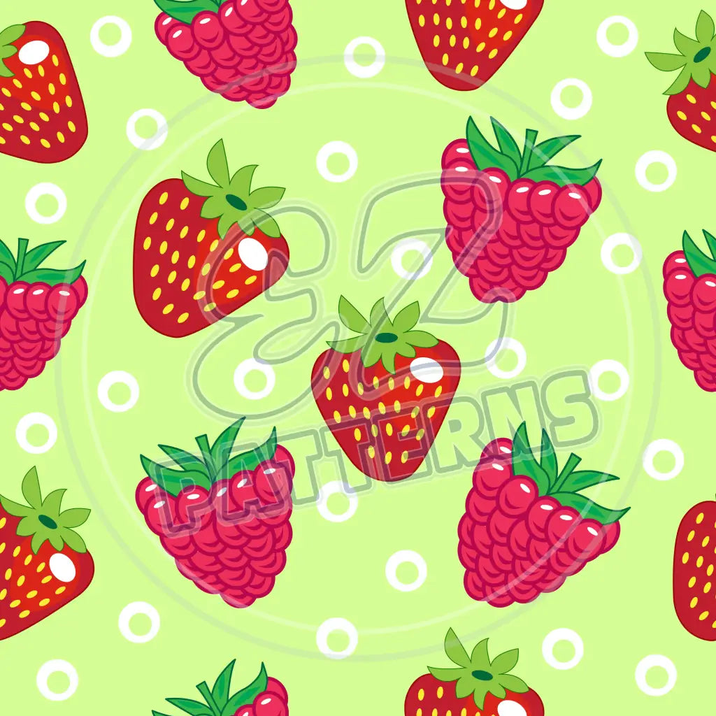 Tootie Fruity 031 Printed Pattern Vinyl