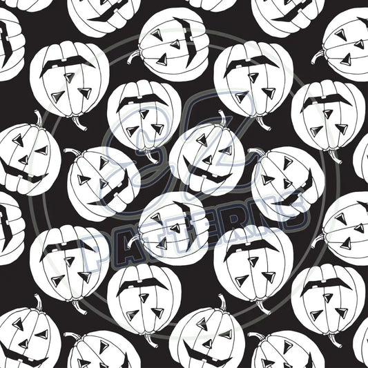 Trick Or Treat 011 Printed Pattern Vinyl