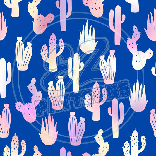 Tropical Vacay 007 Printed Pattern Vinyl