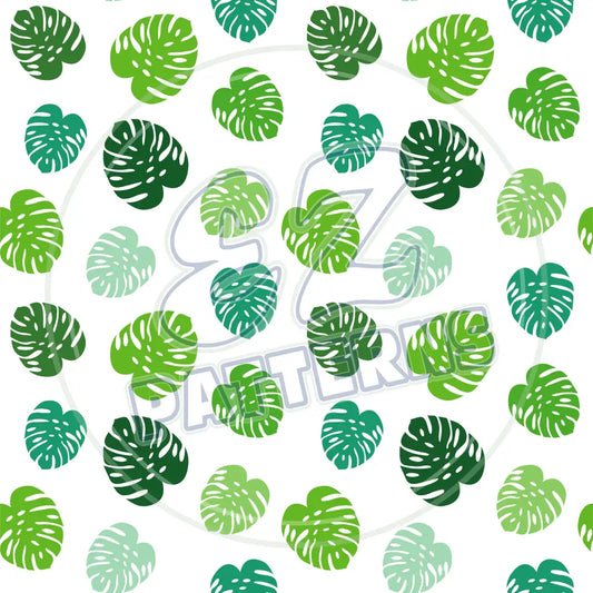 Tropical Vibe 015 Printed Pattern Vinyl