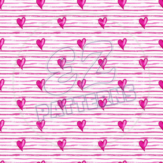 Valentine Gift 009 Printed Pattern Vinyl