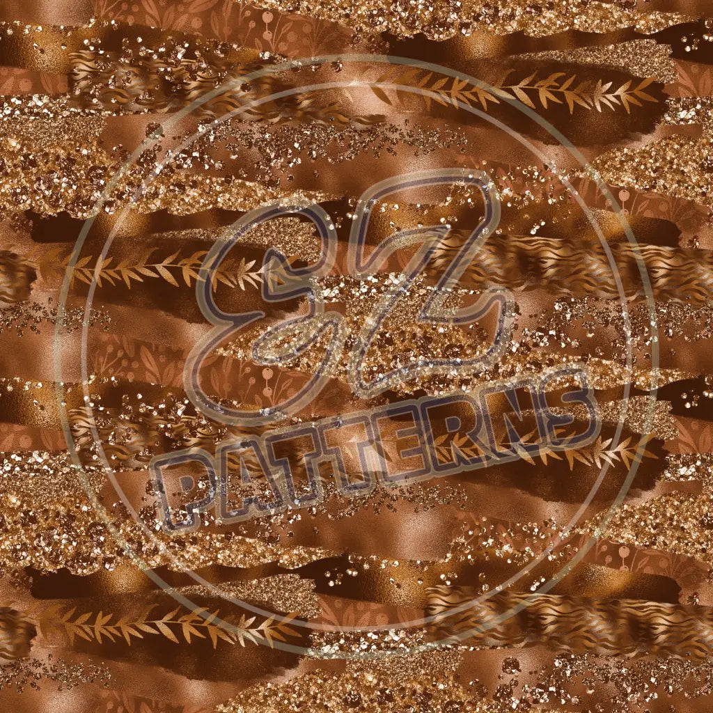 White Copper 011 Printed Pattern Vinyl