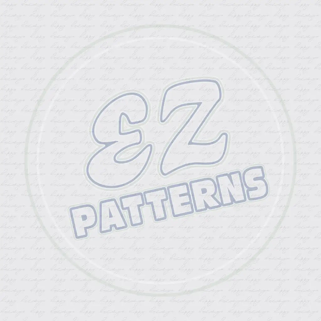 Wooly Knit 012 Printed Pattern Vinyl